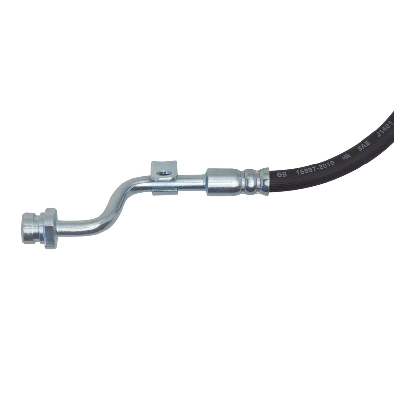 Kia Spectra Brake Hose - Front - R1 Concepts - `04-`09